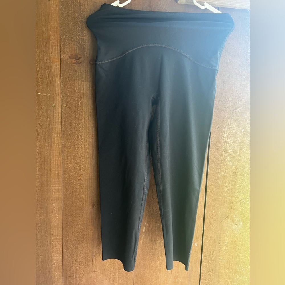 SPANX gym leggings